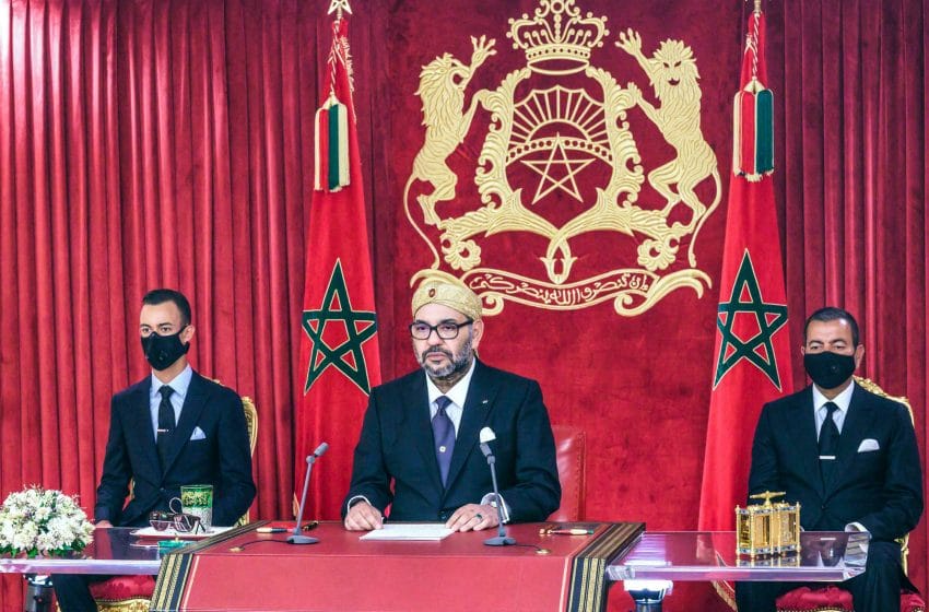  الخطاب الملكي يشكل خريطة ذهنية محكمة توضح للمغاربة كل ما يدور في العقل الاستراتيجي للمغرب