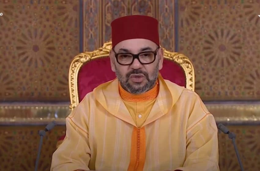  فيديو : خطاب صاحب الجلالة بمناسبة افتتاح الدورة البرلمانية