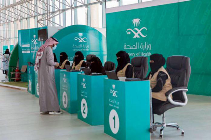  السعودية توصي مواطنيها بتجنب السفر خارج البلاد