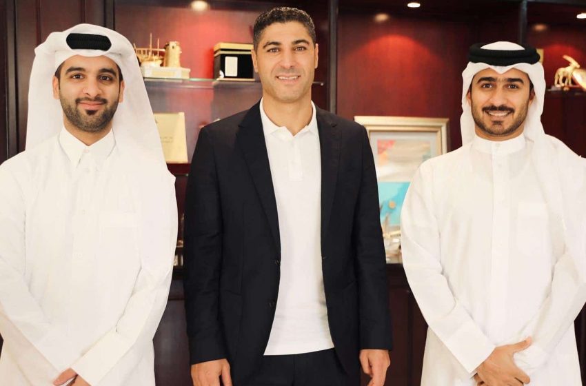  نادي قطر الرياضي يعلن تعاقده مع المدرب المغربي يوسف السفري