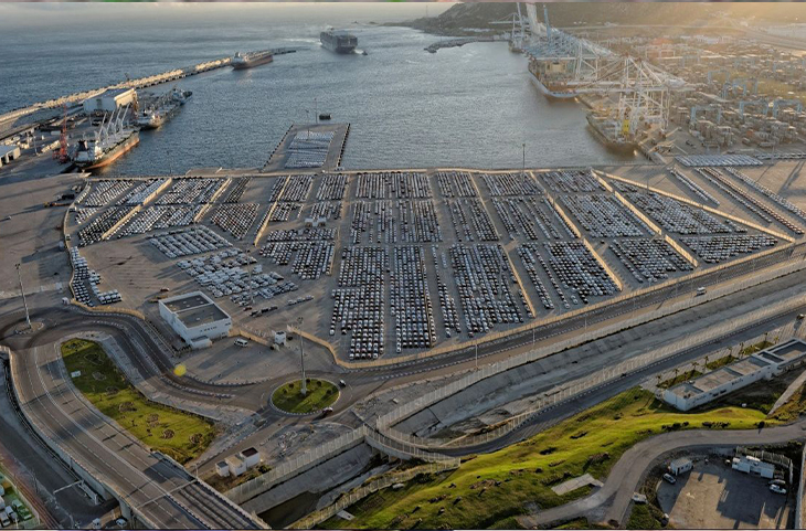  البنك الدولي وصندوق النقد الدولي : تسليط الضوء على” قصة نجاح” ميناء طنجة المتوسط