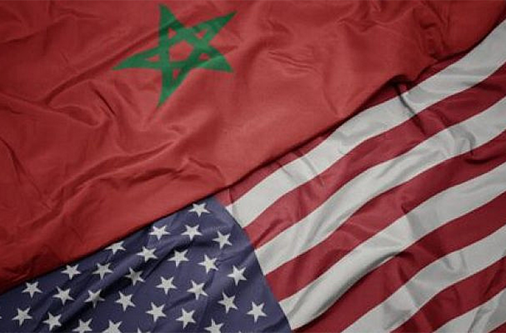  فيديو  من طنجة لتداريب عسكرية مغربية وأمريكية على الإنزال السريع