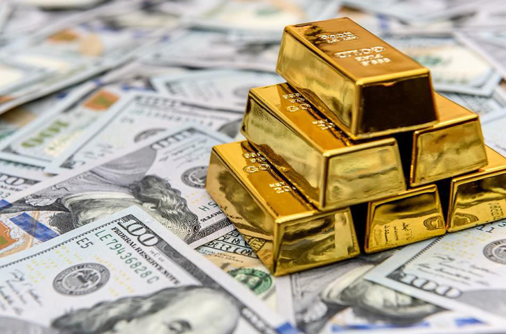  تراجع أسعار الذهب في ظل ارتفاع عوائد السندات