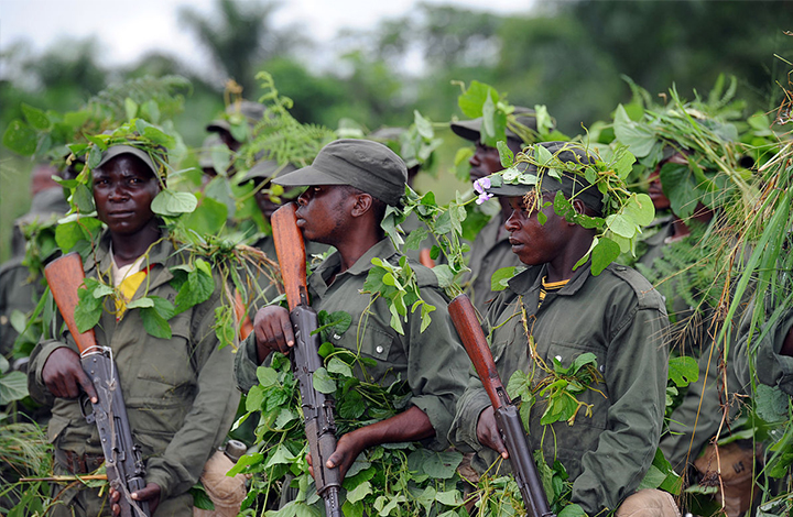  الكونغو الديمقراطية: مقتل 27 من أفراد المليشيات و4 جنود في إيتوري