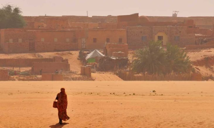 موريتانيا: قلق من أسوأ موجة جفاف منذ السبعينيات