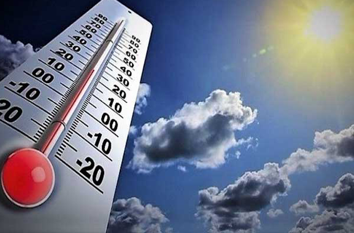  درجات الحرارة الدنيا والعليا المرتقبة غدا الخميس