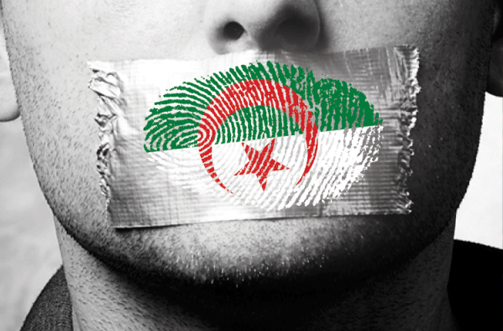  وسائل إعلام جزائرية: حرية الصحافة في الجزائر مكممة
