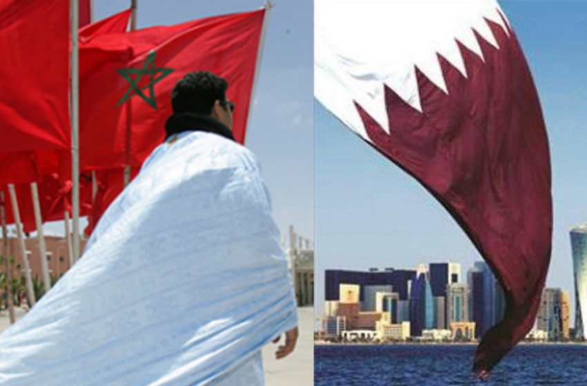 قطر تجدد الدعم الكلي لسيادة المغرب على صحرائه