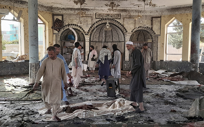 ”انفجار ضخم” جديد يدوي بقندهار الأفغانية