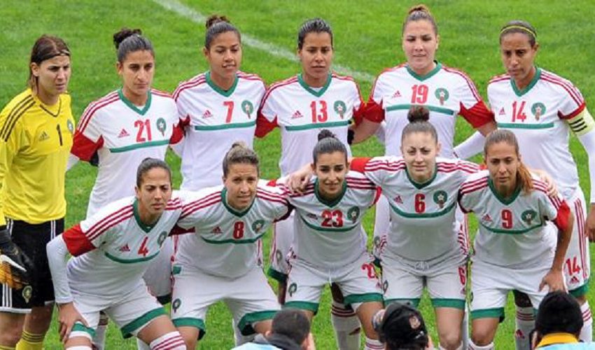  كأس العالم للسيدات تحت 20 سنة : المغرب يواجه السنغال في التصفيات