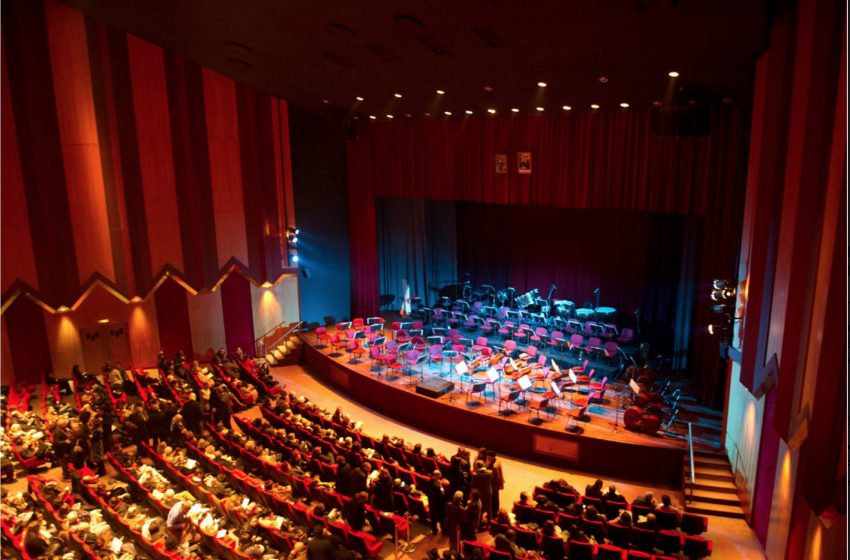  الدورة ال33 للمهرجان الدولي للمسرح الجامعي للدار البيضاء من 26 إلى 30 اكتوبر الجاري