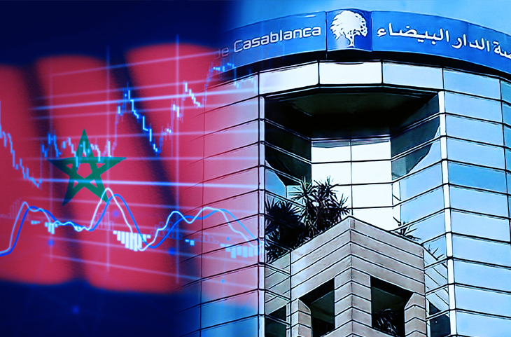  اقتصاد: بورصة الدار البيضاء تغلق تداولاتها على ارتفاع طفيف