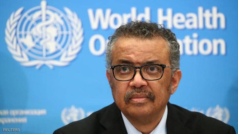 المغرب يدعم ترشيح أدهانوم غيبريسوس لرئاسة منظمة الصحة العالمية لولاية ثانية