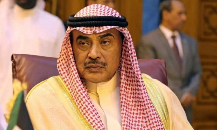 استقالة رئيس الوزراء الكويتي صباح الخالد