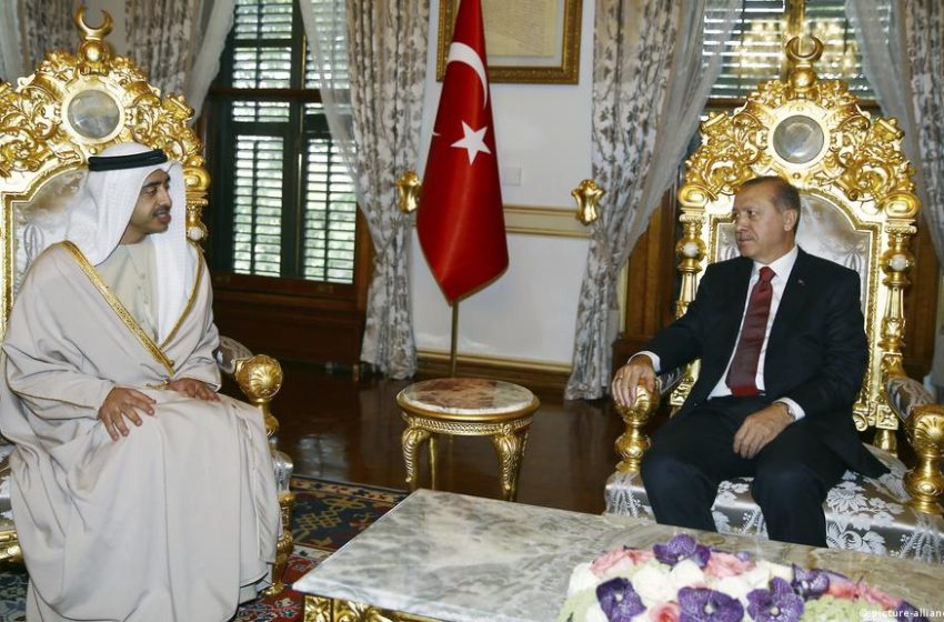  الإمارات تخصص 10 ملايير دولار للاستثمار في تركيا