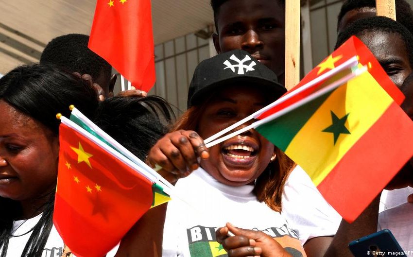  إفريقيا والصين تريدان المضي قدما في تعاونهما لتحقيق الرخاء المشترك