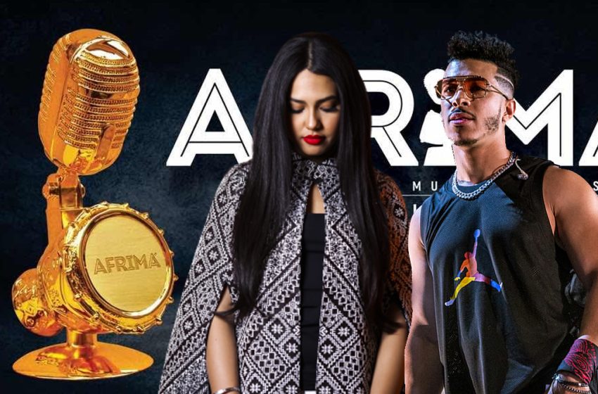  ثلاث جوائز لفنانين مغاربة في حفل أفريما 2021