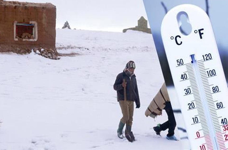  تدابير للتخفيف من آثار موجة البرد بإقليم بني ملال