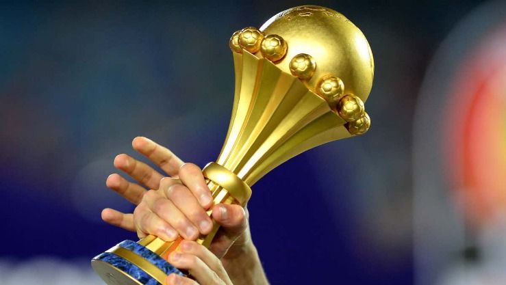  رئيس الكاف يؤكد إقامة كأس الأمم الإفريقية في الكاميرون