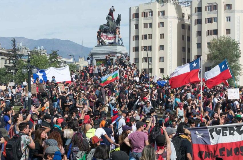  شيلي : الناخبون مدعوون للاختيار بين مرشحين من أقصى اليسار وأقصى اليمين