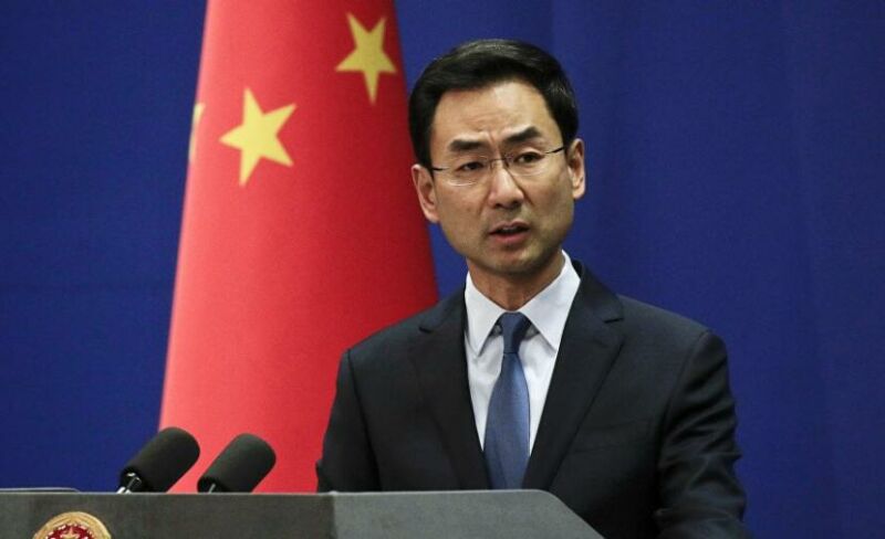  الصين تشجع استئناف محادثات السلام الفلسطينية الإسرائيلية