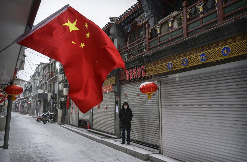 بكين ترفع القيود المفروضة لمكافحة فيروس كوفيد