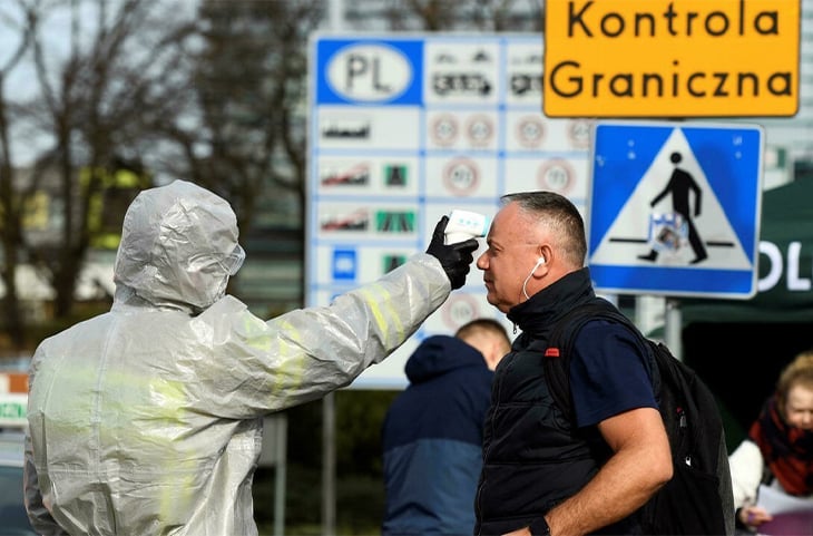 ألمانيا تسجل معدلا قياسيا لحالات الإصابة بكورونا خلال اسبوع
