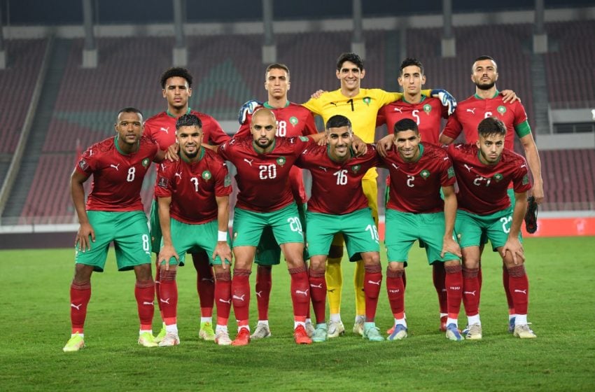 فيديو : المنتخب المغربي يواصل استعداداته لمواجهتي السودان وغينيا