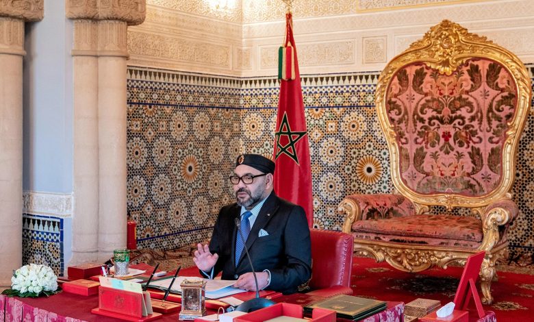  جلالة الملك يهنئ سلطان عمان بمناسبة احتفال بلاده بعيدها الوطني
