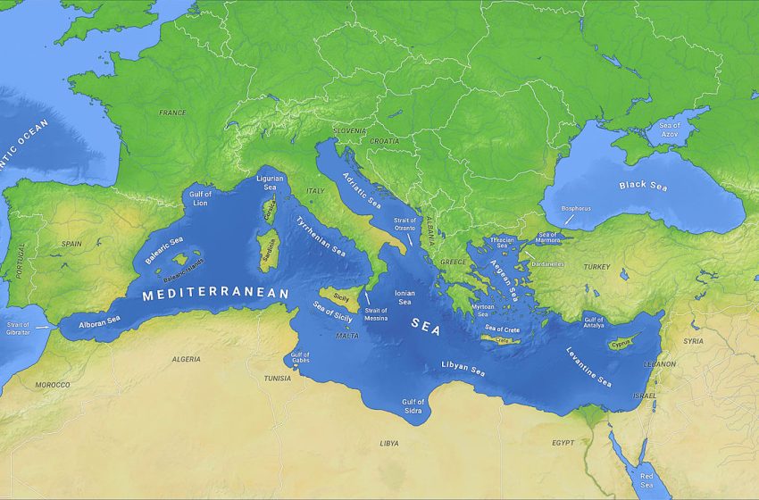  إعلان ال28 نونبر اليوم العالمي للبحر الأبيض المتوسط