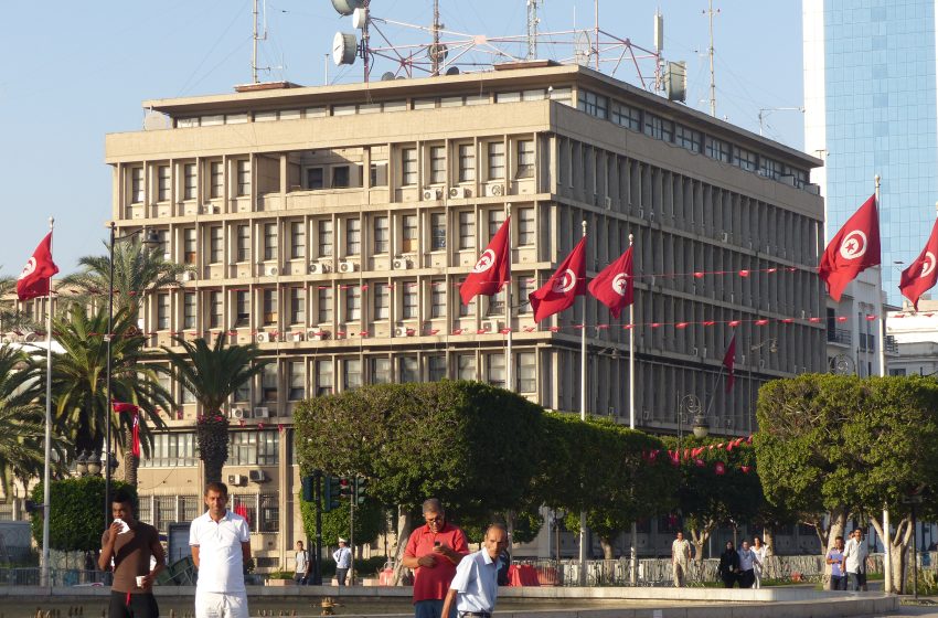 إحباط هجوم على وزارة الداخلية بالعاصمة التونسية