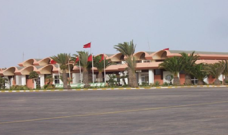 تفاصيل مشروع تأهيل مطار الحسن الأول بالعيون