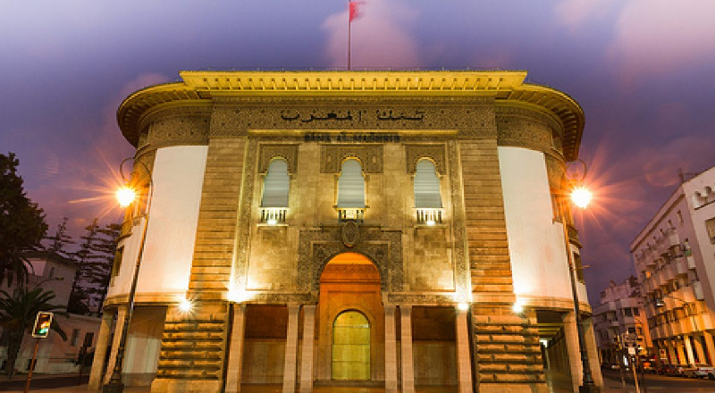 بنك المغرب: 59 في المائة من المقاولات تصف مناخ الأعمال في قطاع الصناعة بالطبيعي