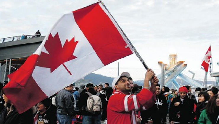  مغاربة كندا يحتفلون بذكرى عيدي المسيرة الخضراء و الاستقلال