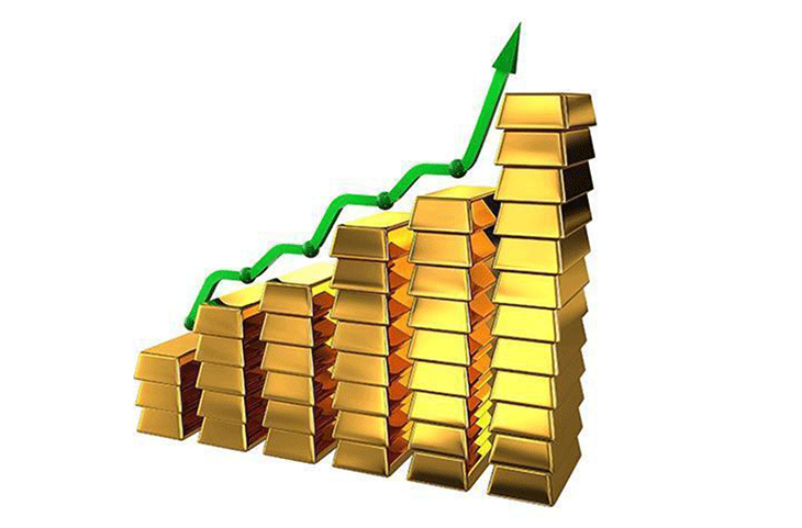  ارتفاع أسعار الذهب واستمرار المخاوف