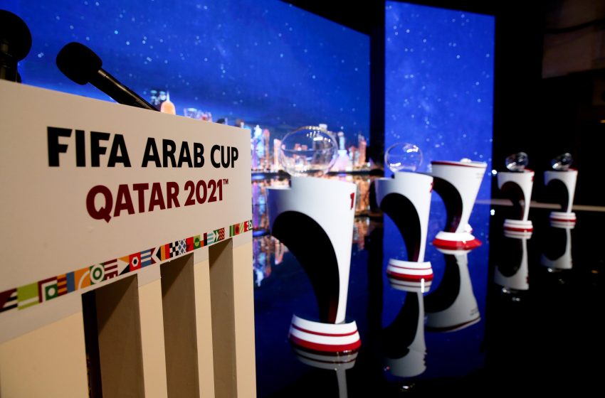  أرقام واحصائيات كأس العرب قطر 2021
