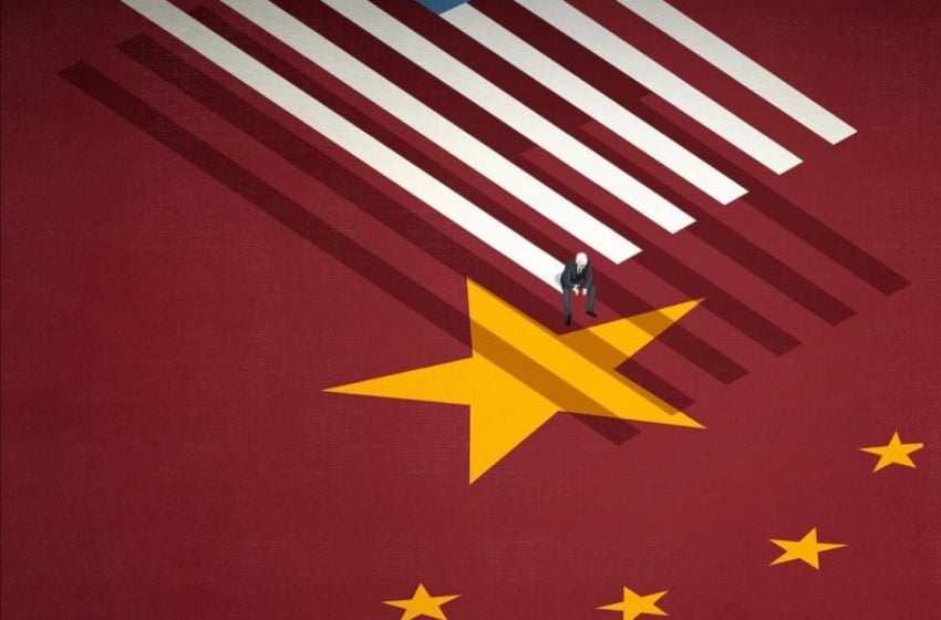  هل تستعد الصين لغزو تايوان بعد تعهد واشنطن بالدفاع عنها؟