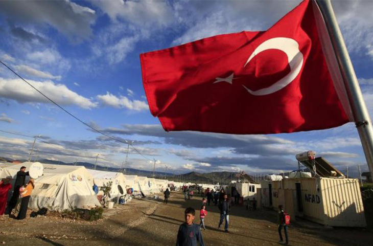  الخطوط التركية تمنع سفر مواطني سوريا واليمن والعراق إلى بيلاروسيا