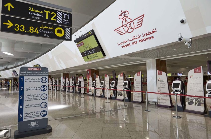  توقيف شخص من أصول جزائرية بمطار محمد الخامس بالدار البيضاء