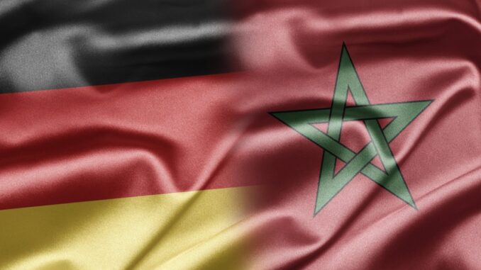 المغرب يرحب بالتطورات الجديدة في العلاقات مع ألمانيا