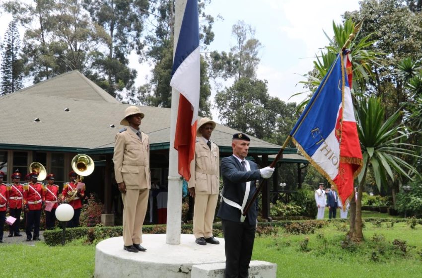  السفارة الفرنسية في إثيوبيا تدعو رسميًا رعاياها إلى مغادرة البلاد