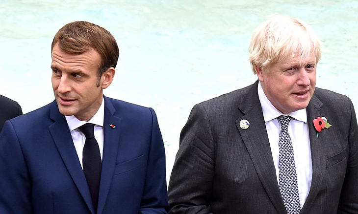 بريطانيا تمهل فرنسا 48 ساعة للتراجع عن تهديداتها بشأن نزاع الصيد البحري