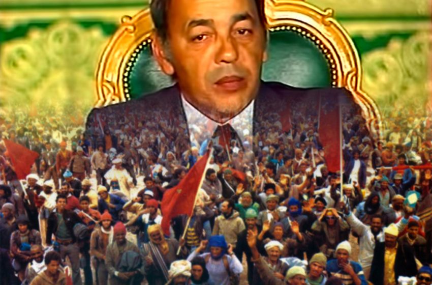 الجناح المغربي بإكسبو دبي يقيم حفلا بهيجا إحياء للذكرى ال46 للمسيرة الخضراء