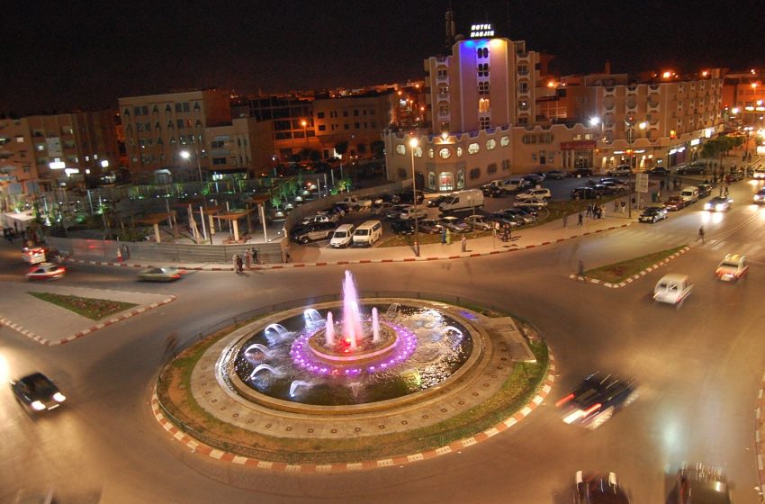 ابوظبي : إبراز الاستثمار بجهة العيون الساقية الحمراء