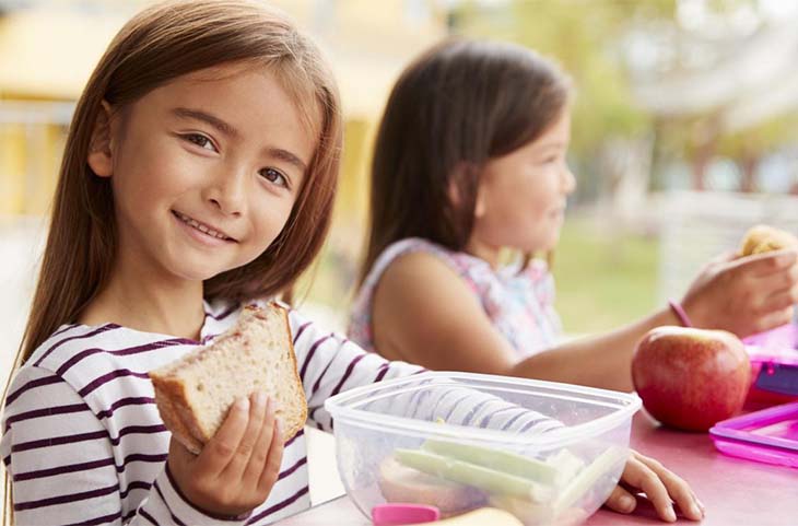  انطلاق الحملة الوطنية حول أهمية وجبة الفطور لدى الأطفال