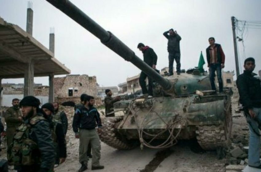  في هجوم بدير الزور .. مقتل 5 عسكريين من قوات النظام السوري