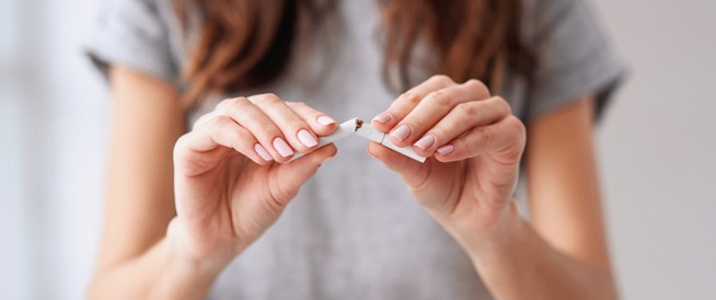  الصحة العالمية تطلق النسخة العربية من آلية فلورنس للمساعدة في الإقلاع عن التدخين