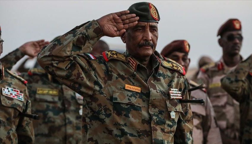  الجيش السوداني يفرج عن أربعة وزراء من الحكومة الانتقالية