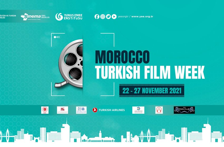  أسبوع السينما التركية بالمغرب