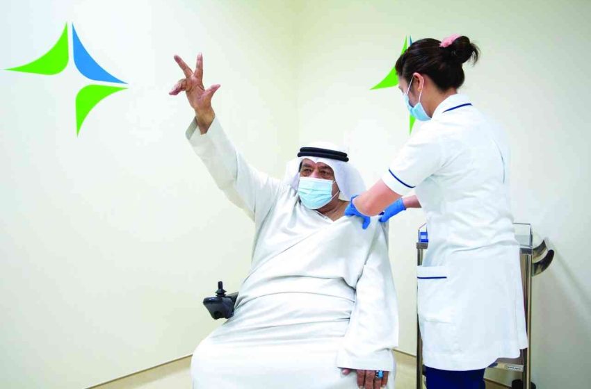  دولة الإمارات تجيز استخدام “فايزر” للفئة العمرية من 5 و 11 سنة